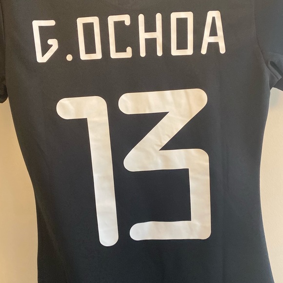 Mexico Soccer Jersey - Picture 3 of 5